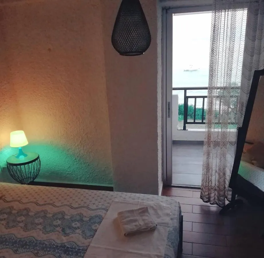Apostolias House Chalkidiki Apartment Mola Kalyva 0*,