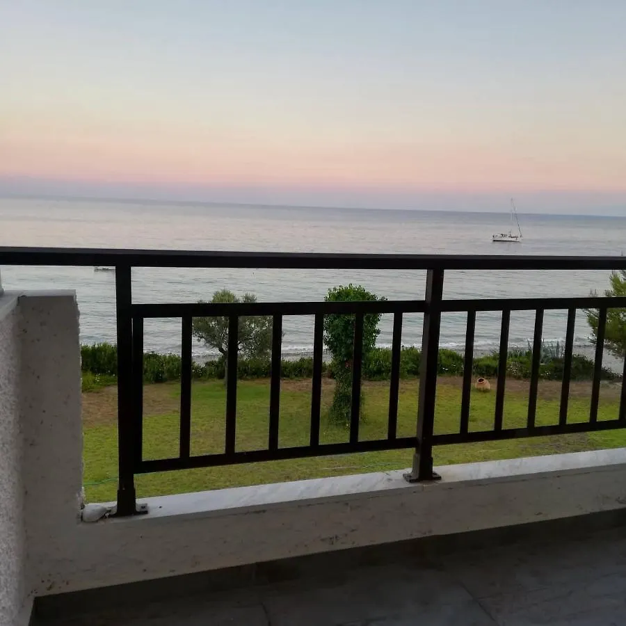 Apostolias House Chalkidiki Apartment Mola Kalyva Greece